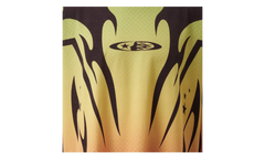 Moto Long Sleeve Jersey "Yellow" HSR264