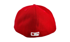 ComplexCon Exclusive Patch Fitted Hat "New York Yankees - Red / White" SGCEFHR