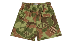 EE Basic Shorts "Green Camo" EE150
