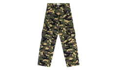 Linares Cargo Pants "Green" RHDMBTM0229 GRN