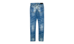 Stack Jeans "Deep Classic Indigo" XMD002 403