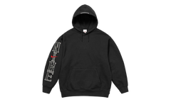 Nike Hooded Sweatshirt "SS24 - Black" SU27250