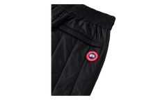 Carlyle Quilted Pant "Black" 1647597324316128