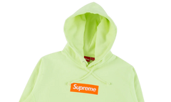 Box Logo Hooded Sweatshirt "FW17" SU3109