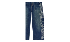 Big Stitch Denim Pants "Blue" VAL117