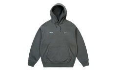 Nike Font Swoosh Hoodie "Charcoal" p0139