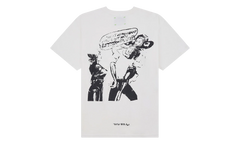Wha? Tee "White" BWA60
