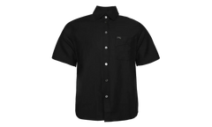 Linen Shirt "Black" RHPS24SR05617372 BLK