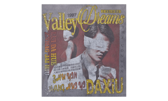 Charcoal Casino Tee "Grey" VAL40