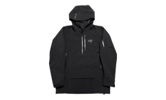 Sabre Relaxed Gortex Anaorak Jacket "Black" X00000849801