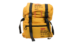 Industrial Backpack "Yellow" OFW MACC 0001