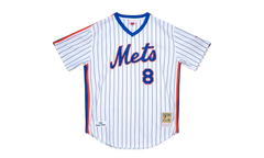 MLB Gary Carter Home Jersey "1986 New York Mets – White" AJY13343 NYM86GCAWHIT