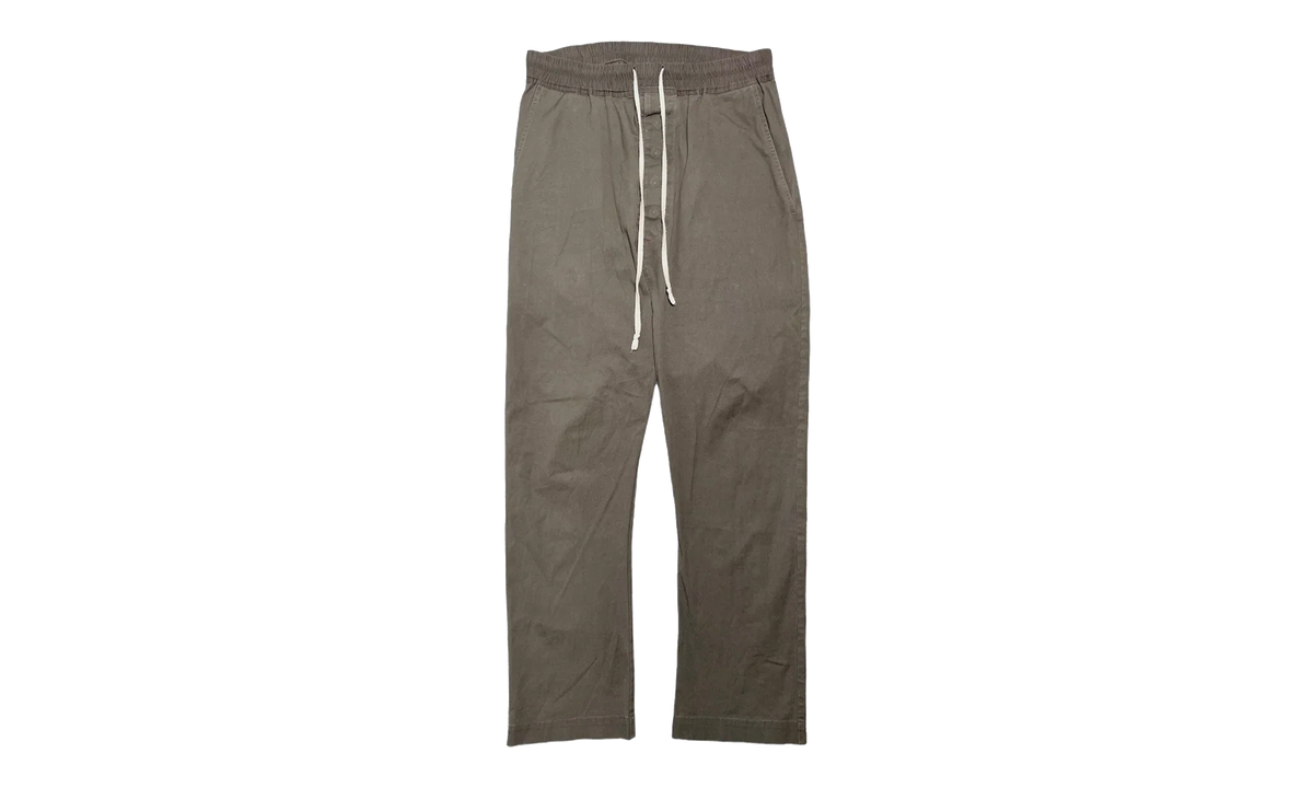 Dirt Berlin Drawstring Pants "Dark Dust" RU18S5380 TE 78