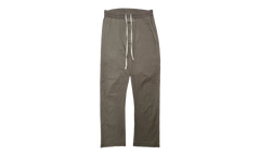 Dirt Berlin Drawstring Pants "Dark Dust" RU18S5380 TE 78