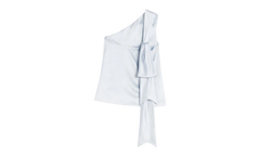 ASYMMETRIC TOP WITH RIBBON DETAIL "AZUR" RW TO0009 5936 E24 270