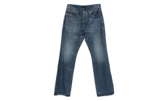 Dark Vintage Bootcut "Dark Indigo" P026 DVIB525