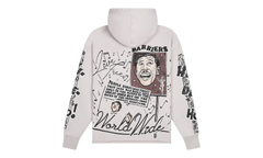 Cab Calloway Hoodie "Grey" BAR32