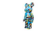 Grafflex Bearbrick "1000%" MEDI0165