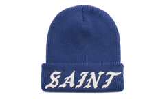 Saint Knit Cap "Navy" SM MK8 0000 087