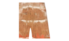 TIE DYE SHORTS "Orange" PS22MKP054 665