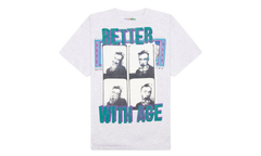 Weirdo Tee "White" BWA81