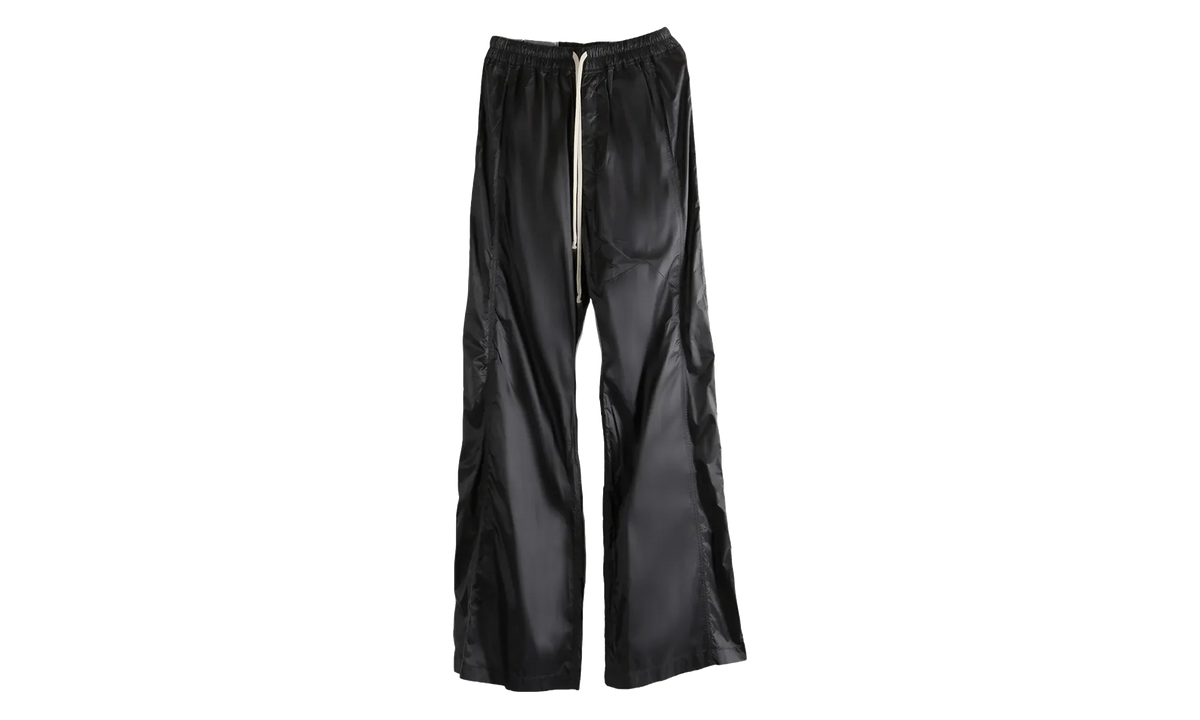 Recycled Nylon Pusher Pants "Black" DU02E7393 NP 09