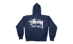 New York Chapter Zip "Navy" STUS353