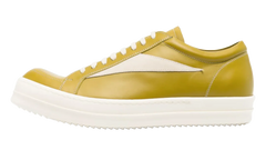 Luxor Vintage Sneaker Low Acid "Green Milk" RU02C7897 LCGLVS 3211