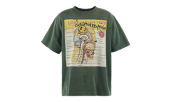 Love Of Sunset x Cactus Plant Flea Market Tee "Green" SM YS1 0000 C04