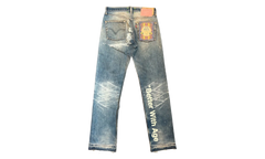 Sherry Denim Jeans "Indigo" BWA86