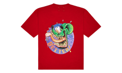 The Kiss Tee "Red" BWA20
