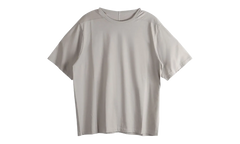 Cotton Jersey Brad Tee "Pearl" RU02E1232 JA 08