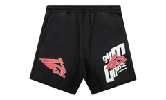Fasting For Faster Short "Vintage Black" FAFA SH05 VINT