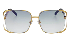 Vixen 24KT "Yellow Gold / Black / Powder Green Flash Purple" MPVX2 0001 23T1