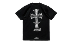 Foti Yungblud Aerosmith Black Short Sleeve Tee "Black" CHRM0772
