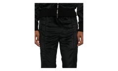Velvet Flare Track Pants "Black" AMPATP1023 001