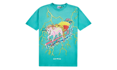 European Thunder Tee "Sea Foam" BWA53