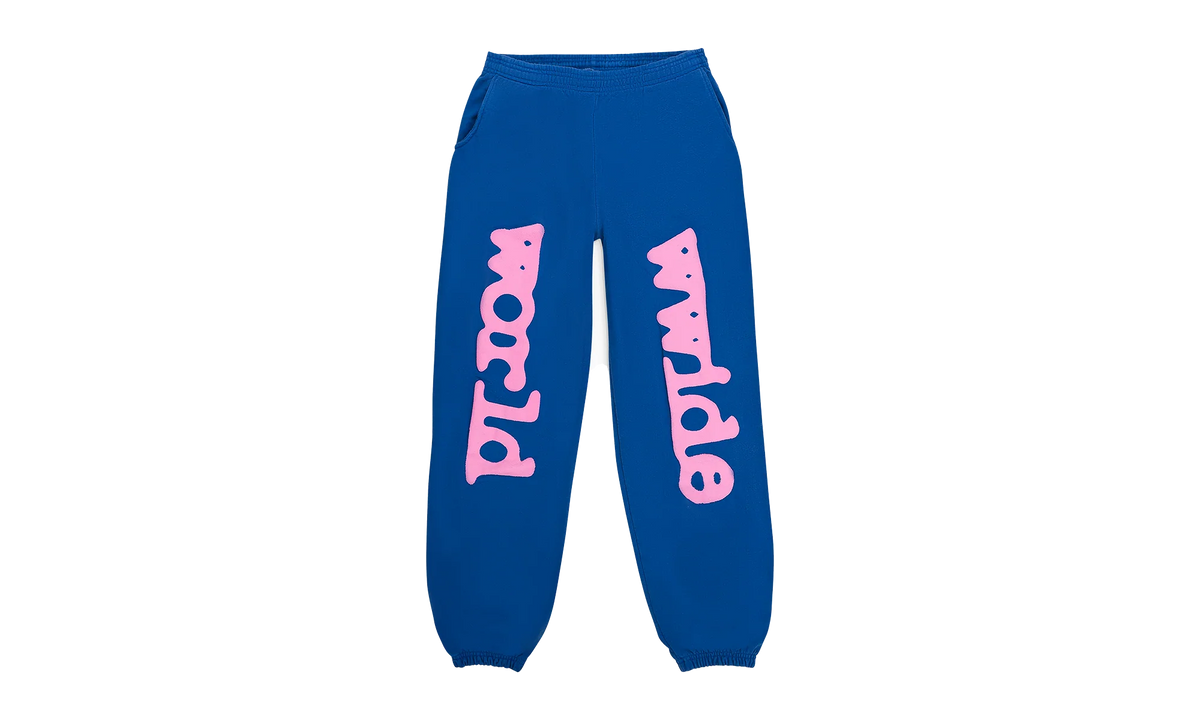 BELUGA JOGGER & SWEATPANTS "Pink, Blue" SP5 BLPINK SW
