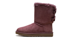 Bailey Suede Bow WMNs "Pink" 1153475 PWN