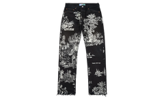 Teresa Denim "Black" BWA17