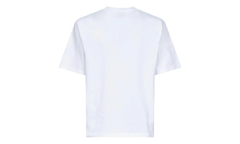 Dragonfly Floral Oversized Short Sleeve T‑Shirt "White" MAW25 JTS 044 08