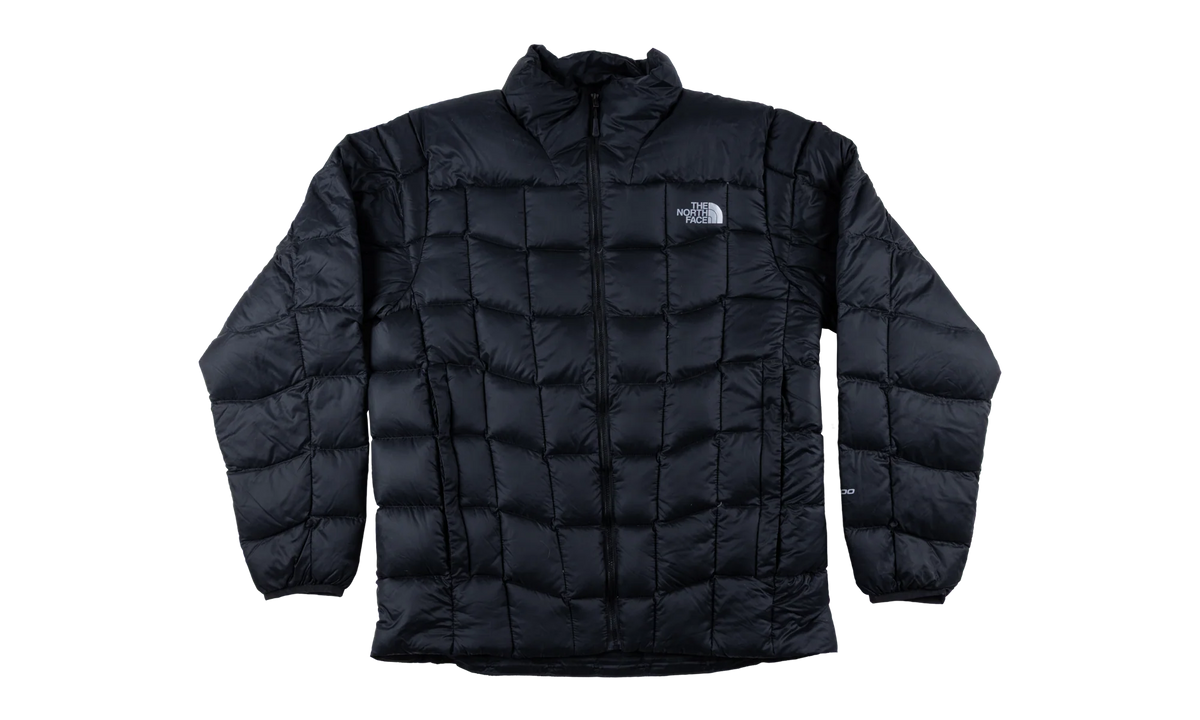 Down Under Jacket "Black" A35HJK3