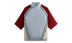 Linden Retro Quarter Zip Sweater "Multi" KHM030939 469