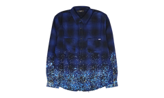 Crystal Painter Flannel "Blue" MSL053 420