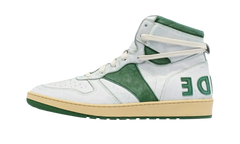 Rhecess-Hi Sneaker "Green" RHU07FOM22003