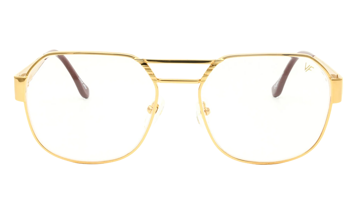 Presidential 24KT "Yellow Gold / Clear" PRPR2 0002 18B2