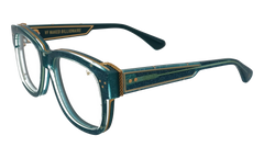 Naked Billionaire Blue Translucent "Blue / Clear" MPBL2 0017 4C8