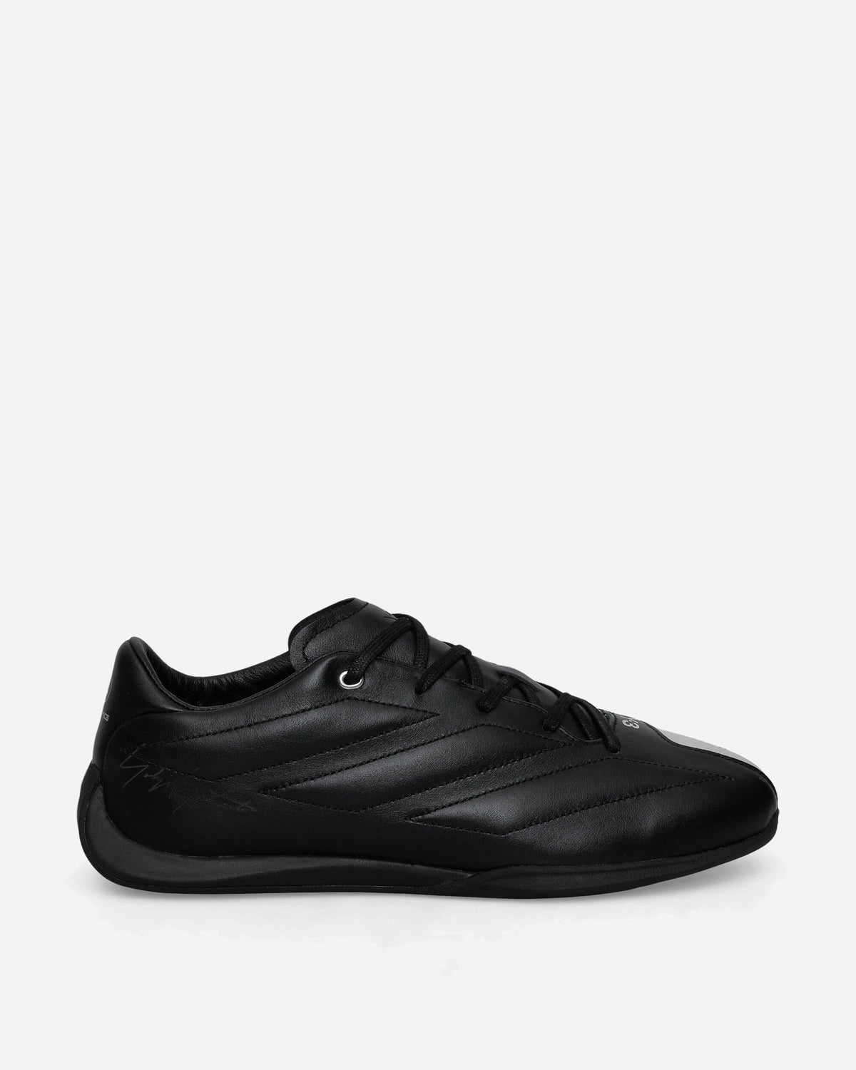 Mercedes-AMG Feroza Lo Sneakers Black / Silver Metallic