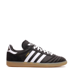Adidas Men Samba JP Black White Gum JQ9056