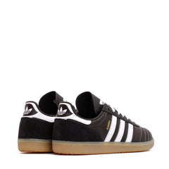 Adidas Men Samba JP Black White Gum JQ9056